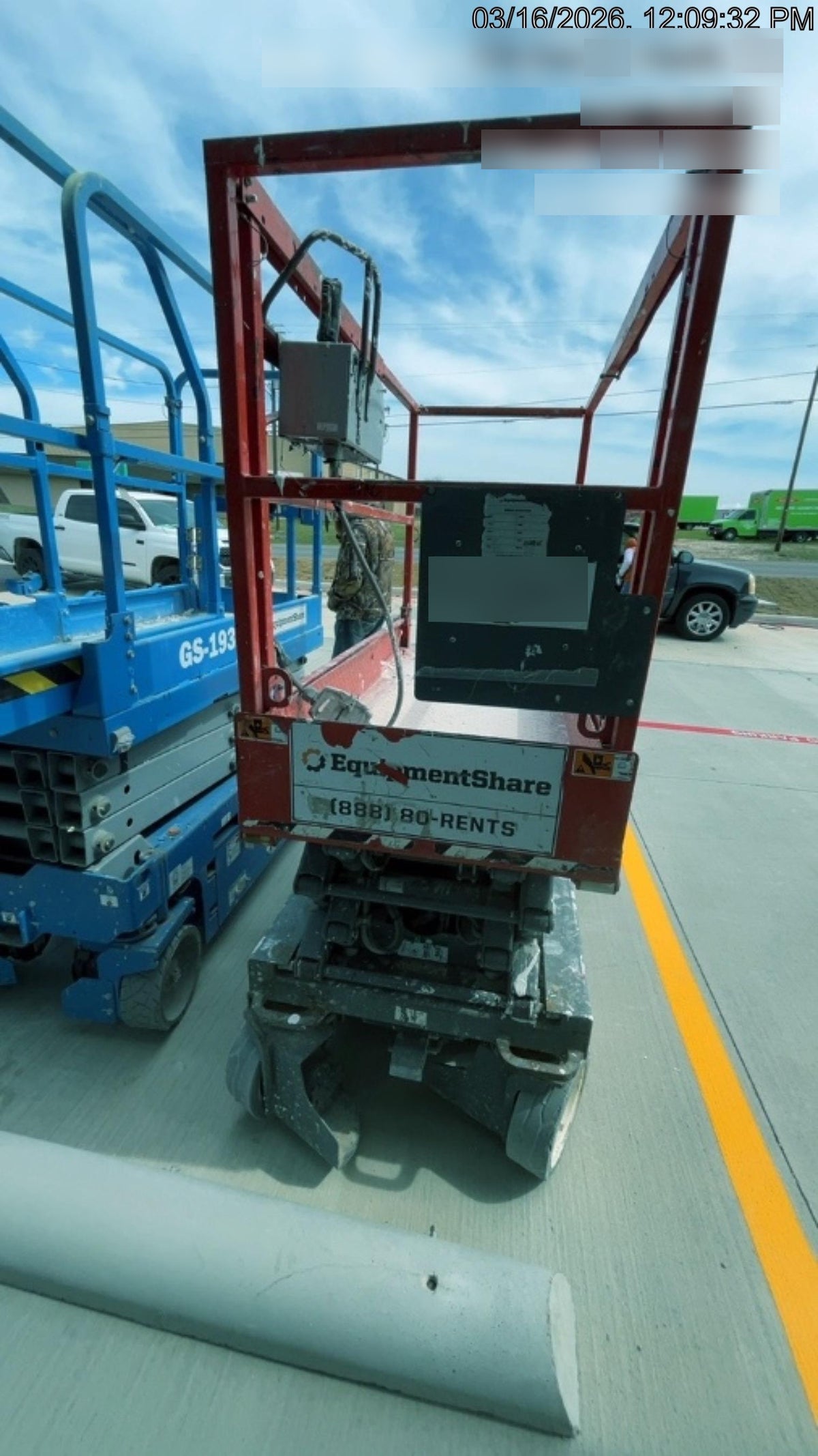 2019 Skyjack SJIII-3219 Standard w/Trojan Batteries