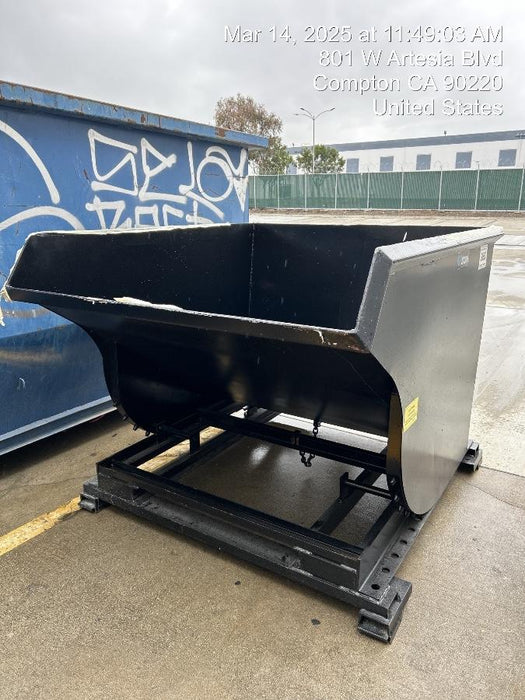 2025 STAR INDUSTRIES M-1820 - Self-Dump Hopper