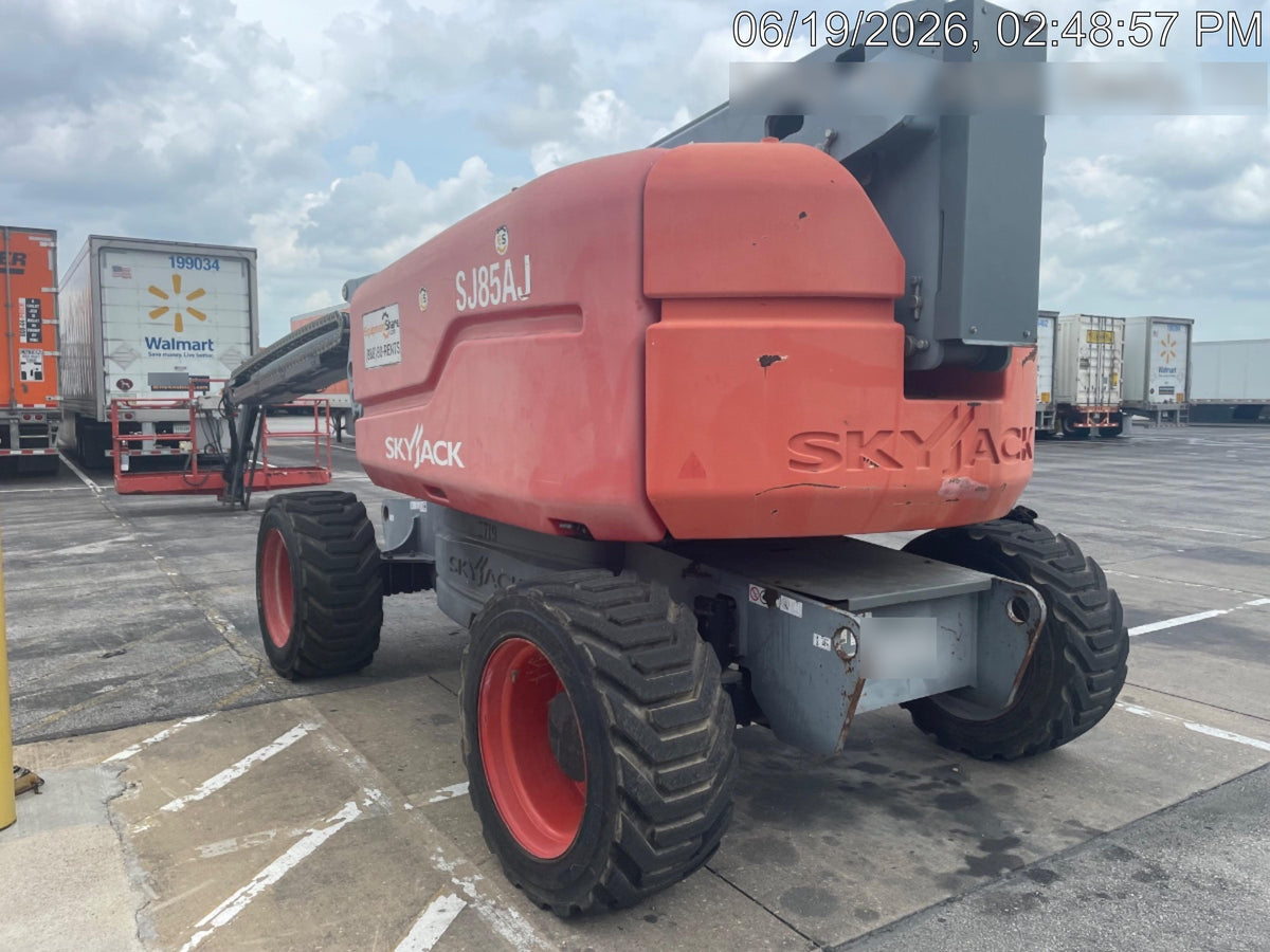 2017 SKYJACK SJ85 AJ