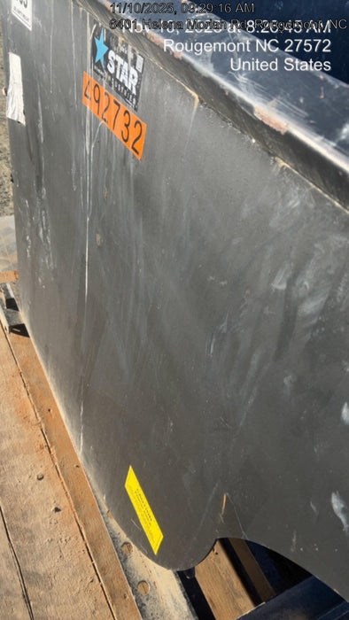 2025 STAR INDUSTRIES M-1820 - Self-Dump Hopper