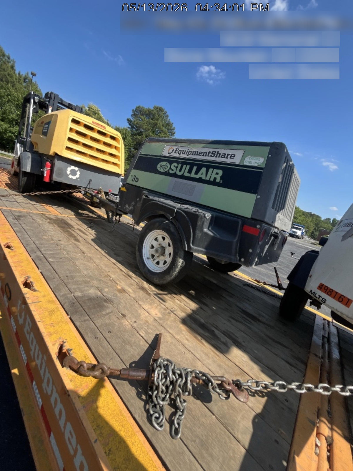 2019 SULLAIR 185D-DPQ KU4F