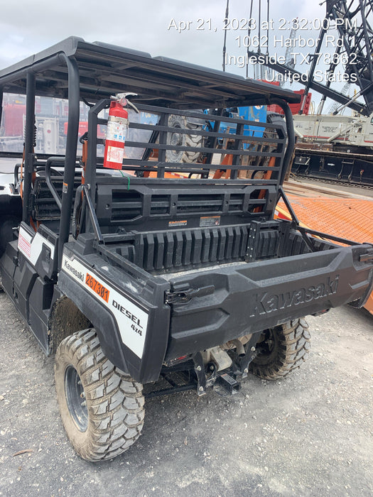 2022 KAWASAKI Mule PRO-DXT (Half Door)