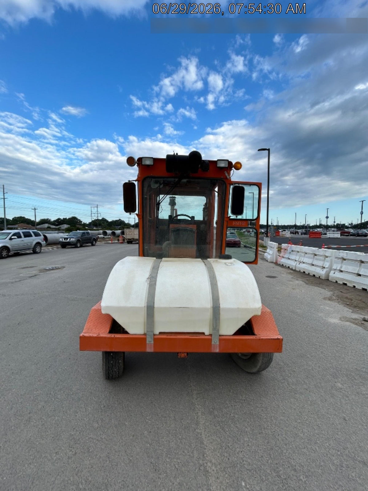 2019 BROCE RCT350