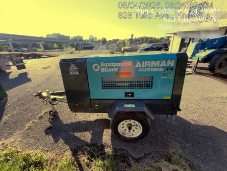 2026 AIRMAN PDS185S-6EZ1