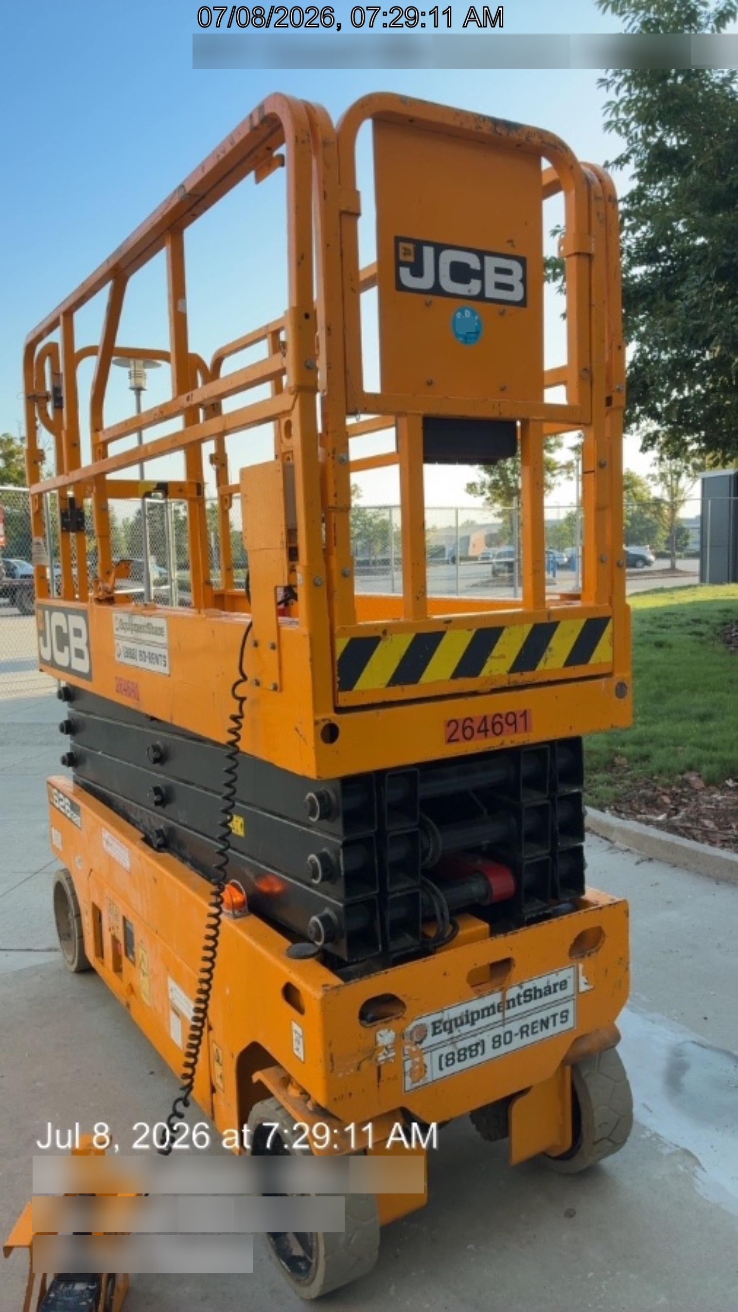 2022 JCB S2632E