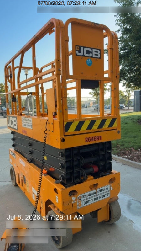 2022 JCB S2632E