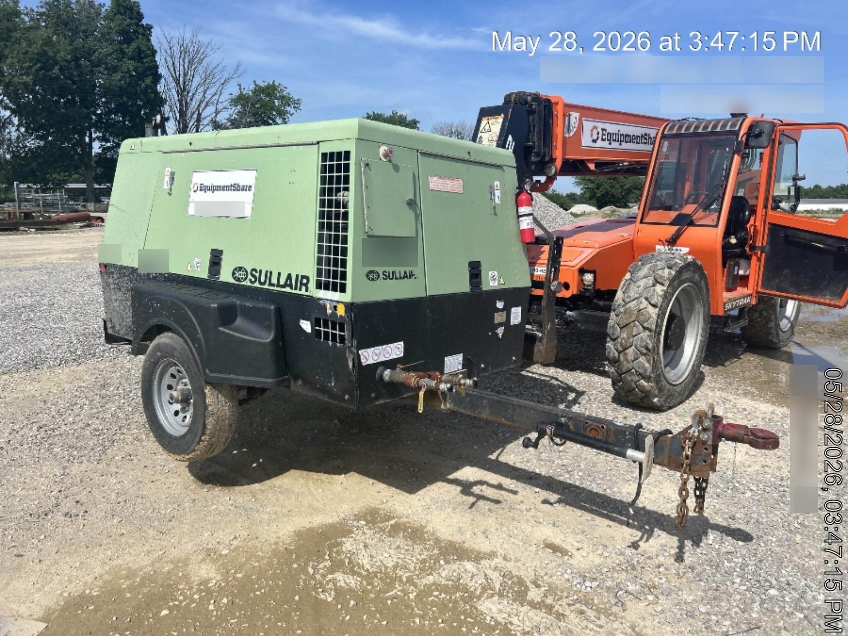 2019 SULLAIR 375H