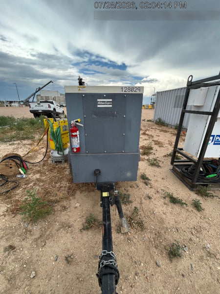 2020 ATLAS COPCO QAS45