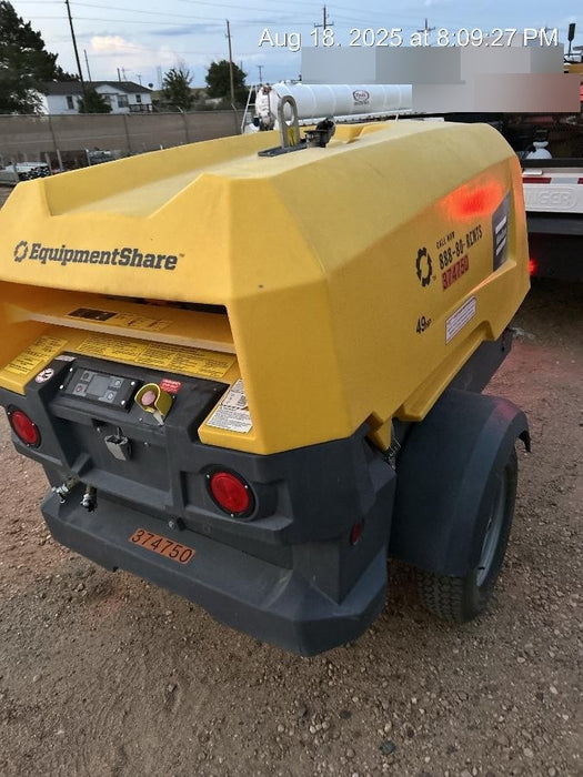 2023 ATLAS COPCO XAS188 CWK