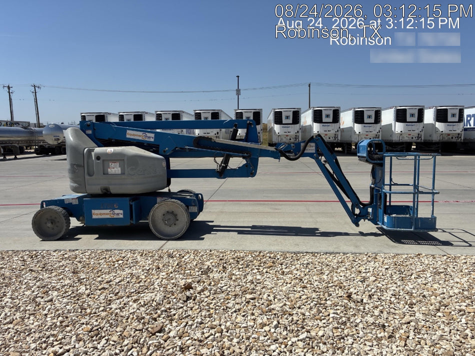 2017 GENIE Z-40/23 N