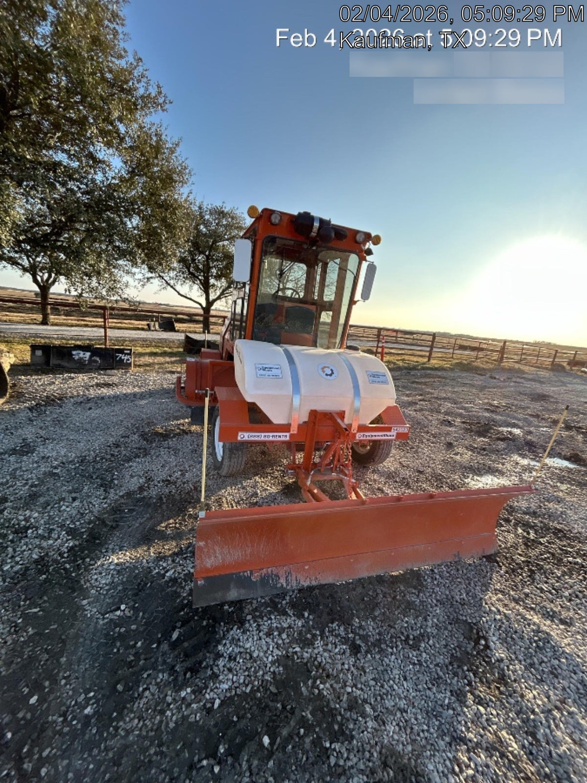 2025 BROCE RK350