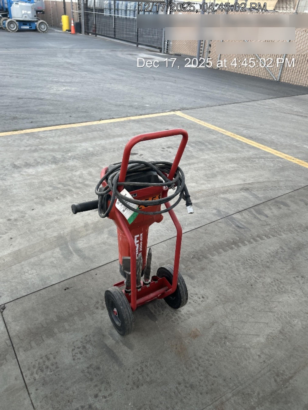 2024 HILTI TE 3000-AVR