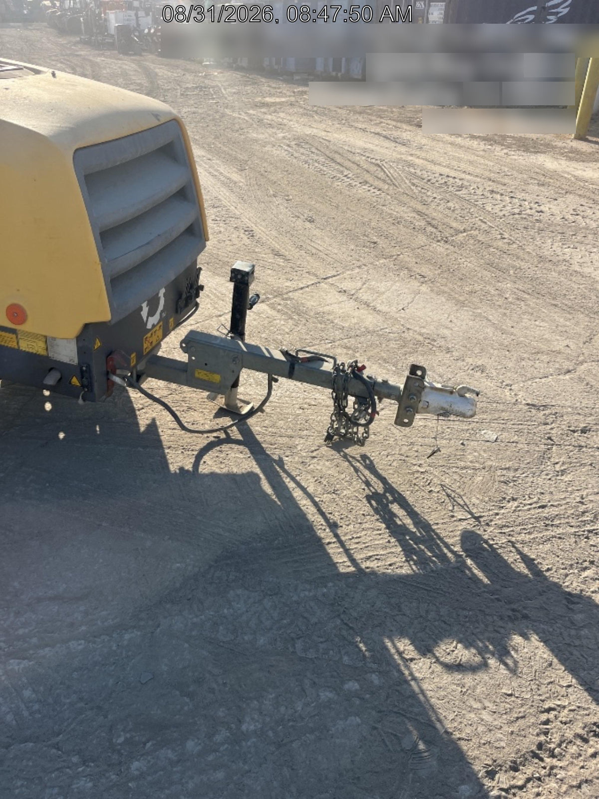 2023 ATLAS COPCO XAS 110
