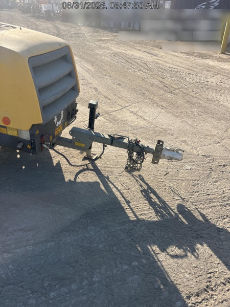 2023 ATLAS COPCO XAS 110