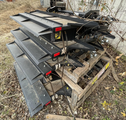 2022 BARRETO E4X6TBT