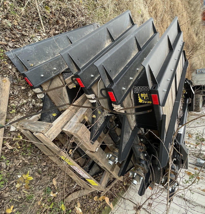 2022 BARRETO E4X6TBT