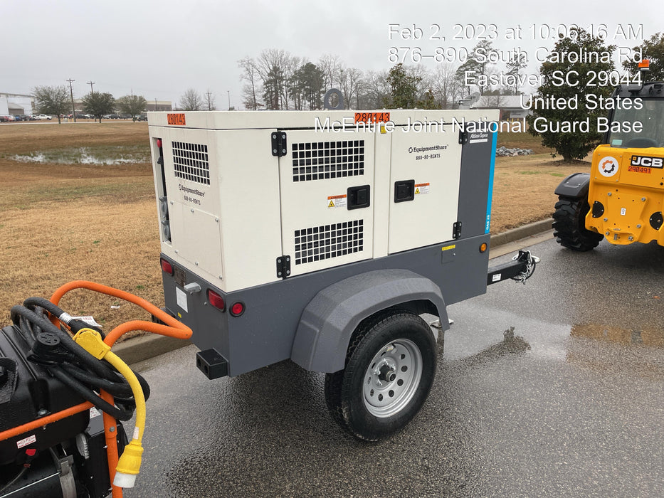 2022 ATLAS COPCO QAS25 CWK