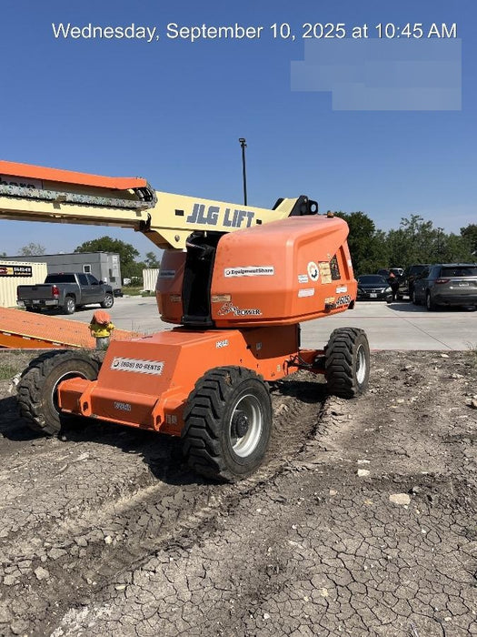 2020 JLG 460SJ