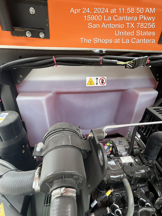 2024 Generac MLT2 Diesel, Flex Switch 120V Input, Powerzone Controller, 
(4) 320W LED Lights, 4kW Generator, 39.9 Gal Fuel Tank, 2" Ball, T3