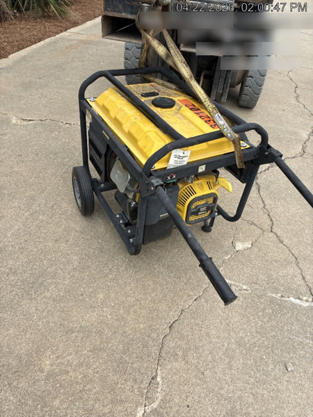 2023 ATLAS COPCO P6500W