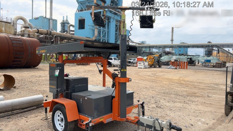 2025 NATIONAL SIGNAL Sunray LTS-300h