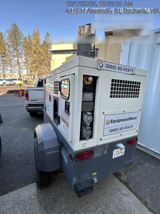 2020 ATLAS COPCO QAS25