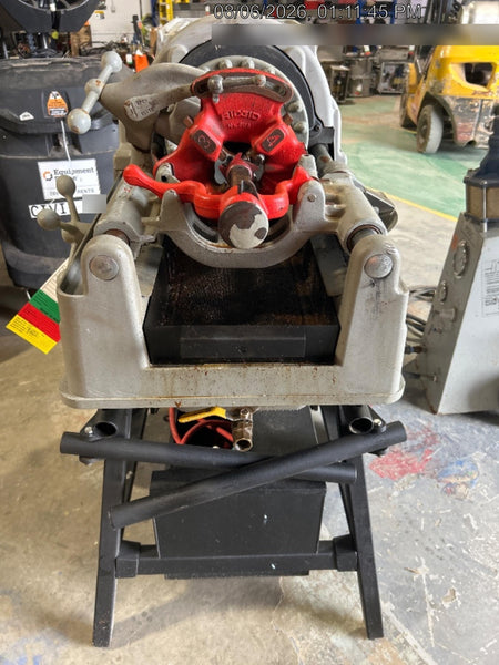 2021 RIDGID 535