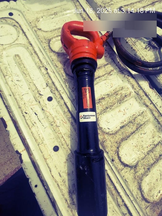 2021 MICHIGAN PNEUMATIC MP-133-ORANGE-NEP