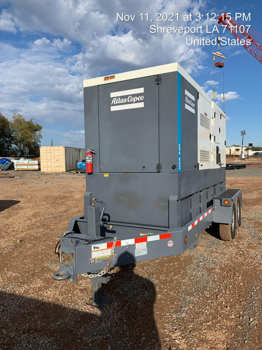 2020 ATLAS COPCO QAS 330