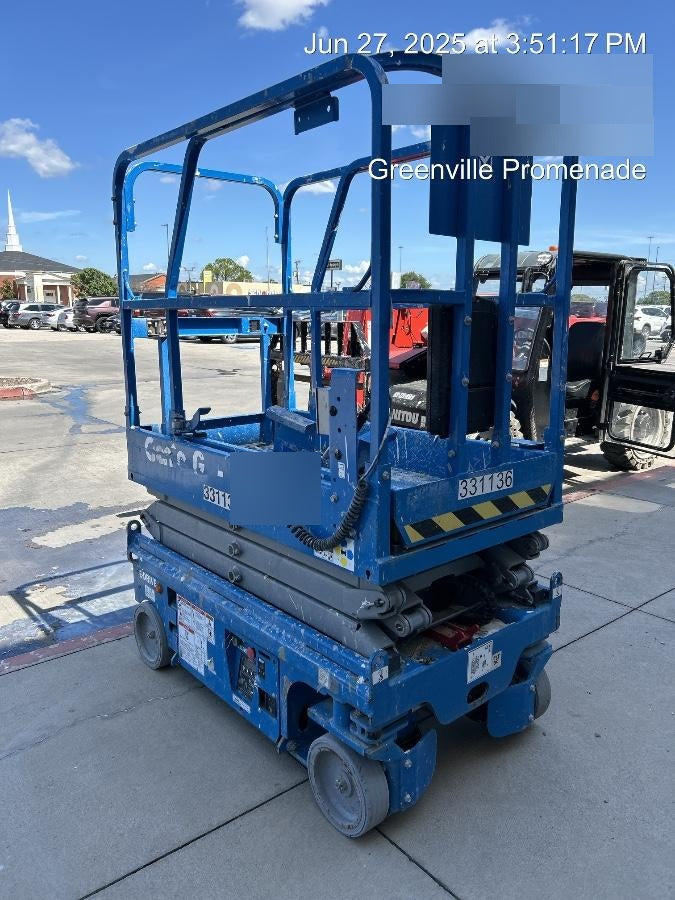 2023 GENIE GS-1432