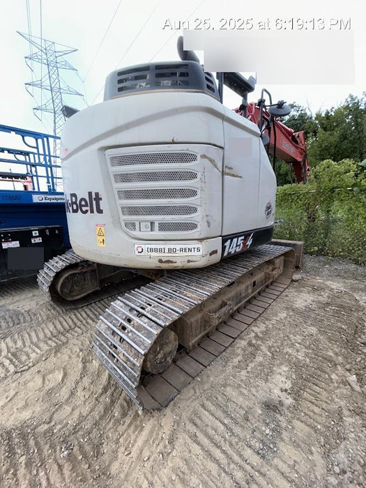 2020 LINK-BELT 145X4DZ