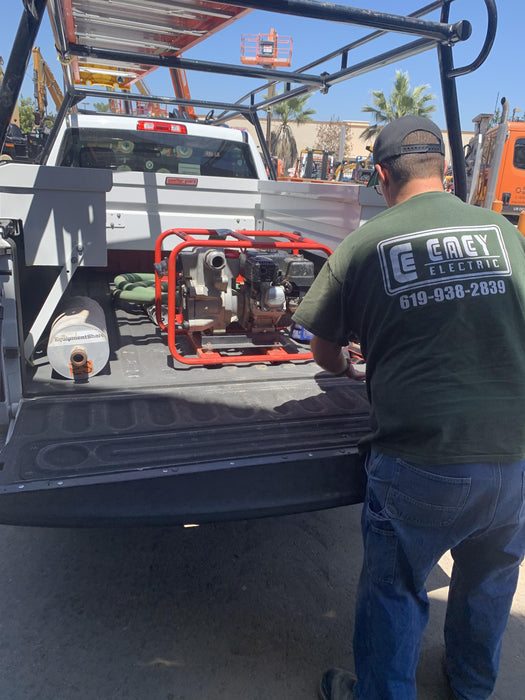 2023 MULTIQUIP QP2TH