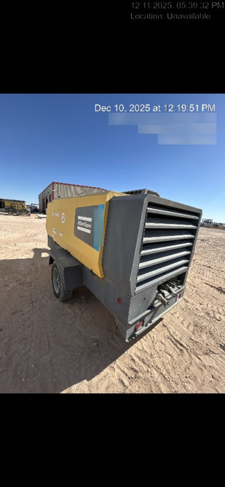 2020 ATLAS COPCO XAS 900