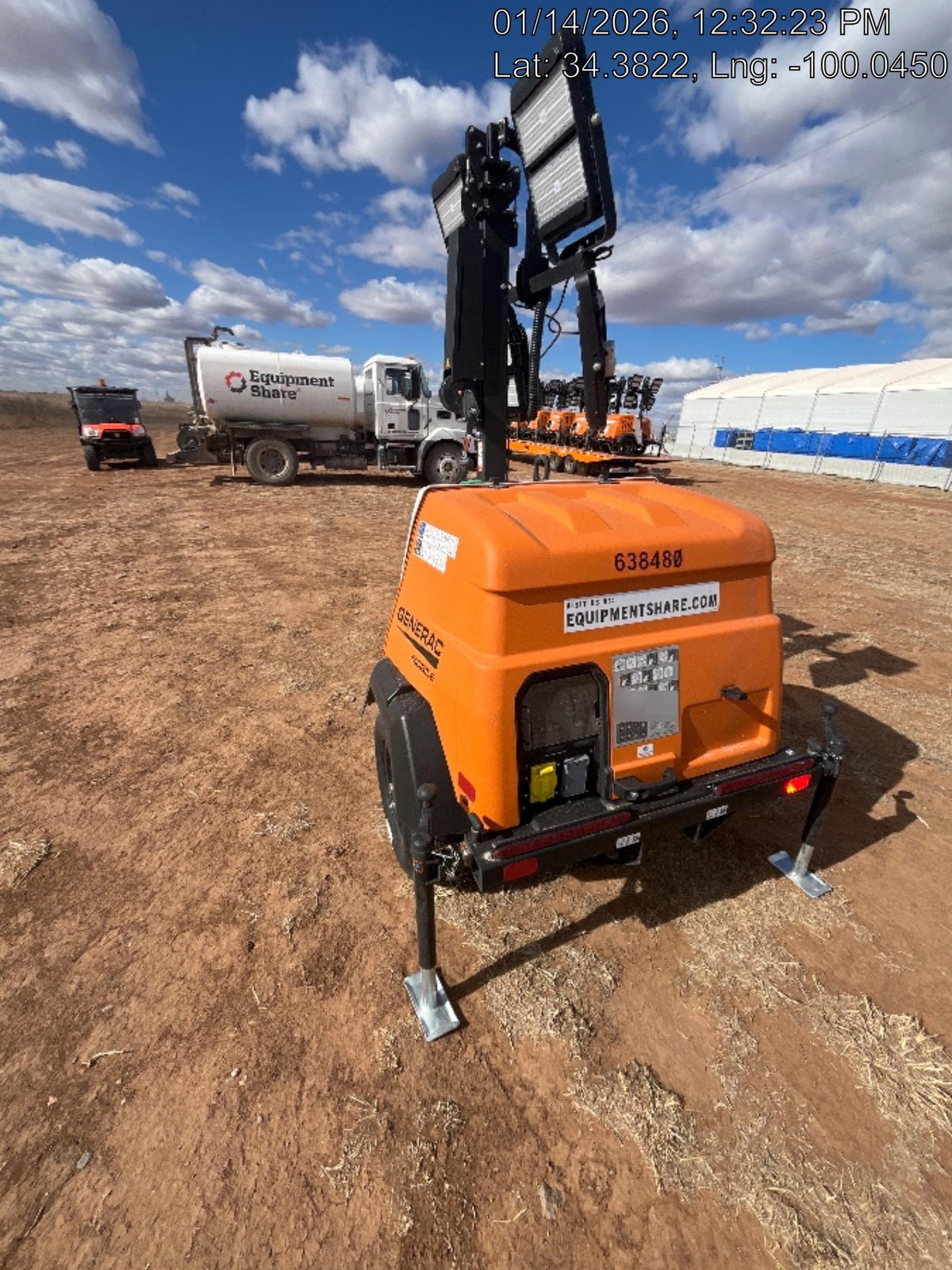 2025 GENERAC MLTS-4