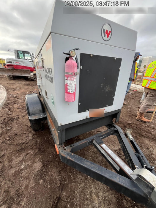 2019 WACKER NEUSON G25