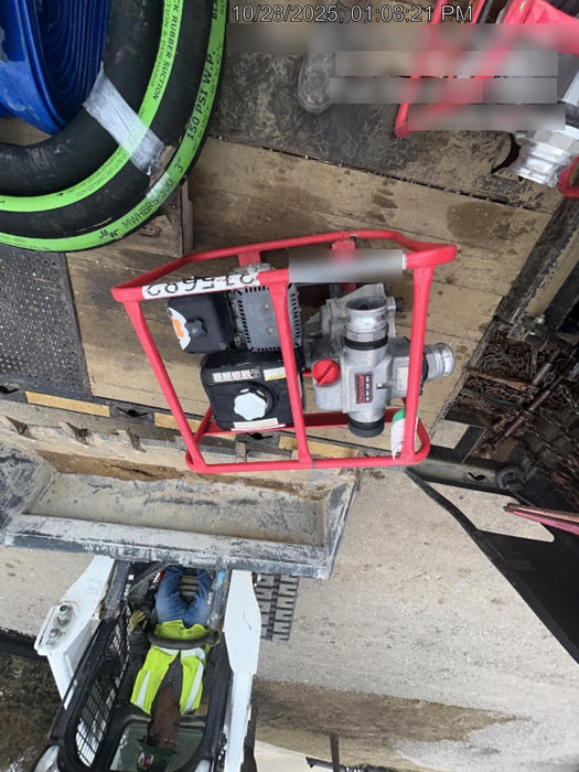 2023 MULTIQUIP QP3TH