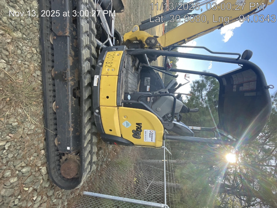 2020 YANMAR ViO50PRL