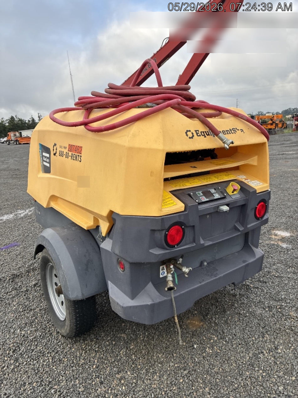 2022 ATLAS COPCO XAS188 CWK