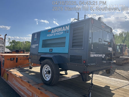 2025 AIRMAN PDSF375DP-6E1
