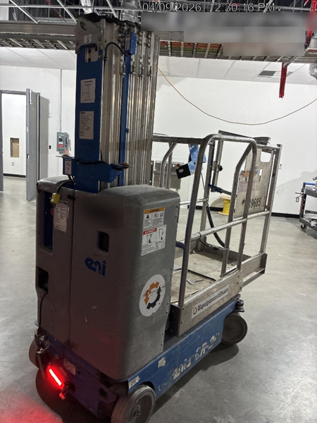 2018 GENIE GR-20