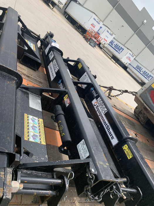 2022 STAR INDUSTRIES M1360B - Star JIB Boom