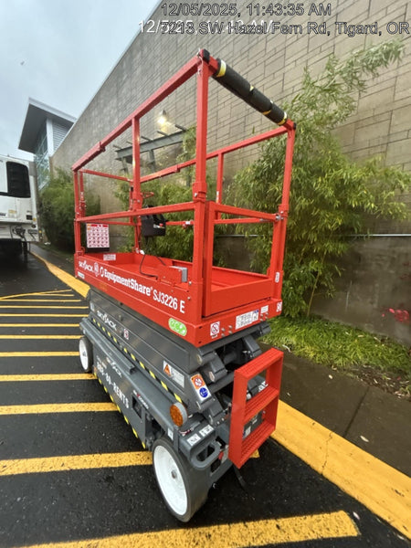 2025 SKYJACK SJ3226