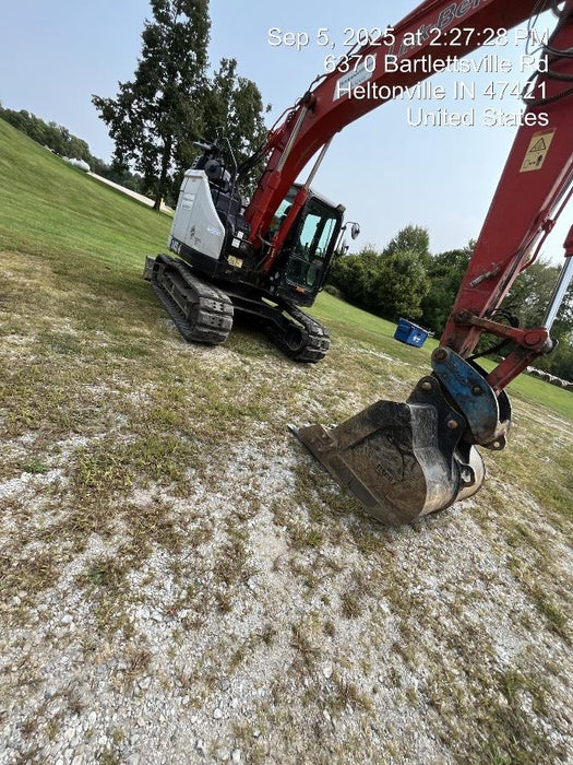 2025 FLECO 48" Bucket - Fleco