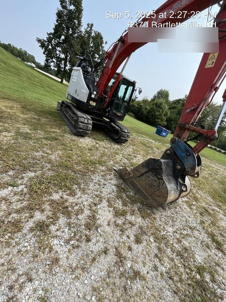 2025 FLECO 48" Bucket - Fleco