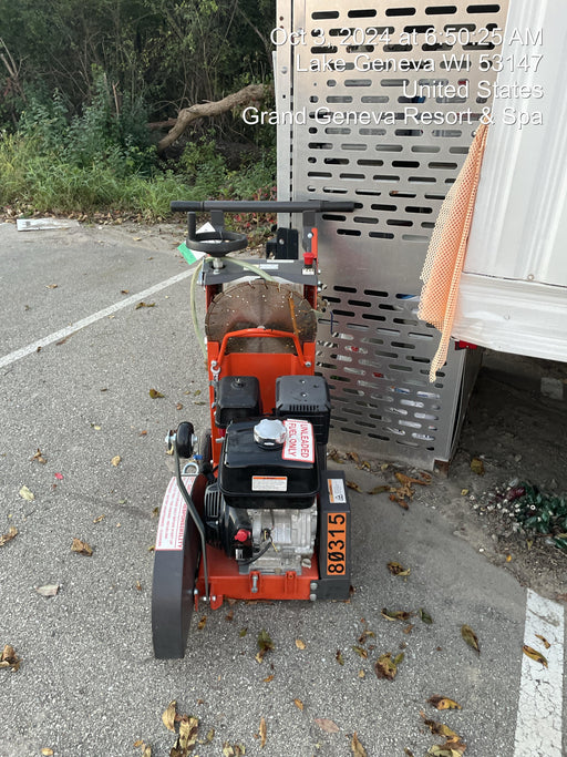 2020 HUSQVARNA FS 400