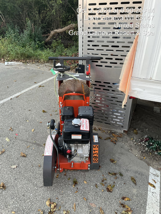 2020 HUSQVARNA FS 400