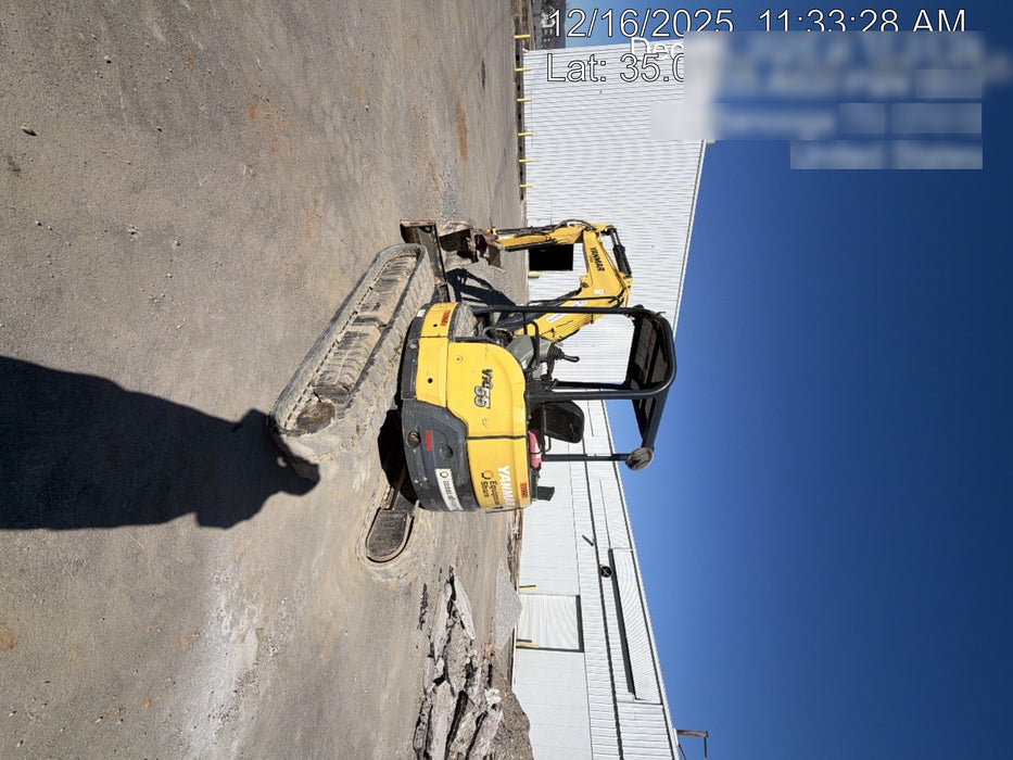 2020 YANMAR ViO55PRL