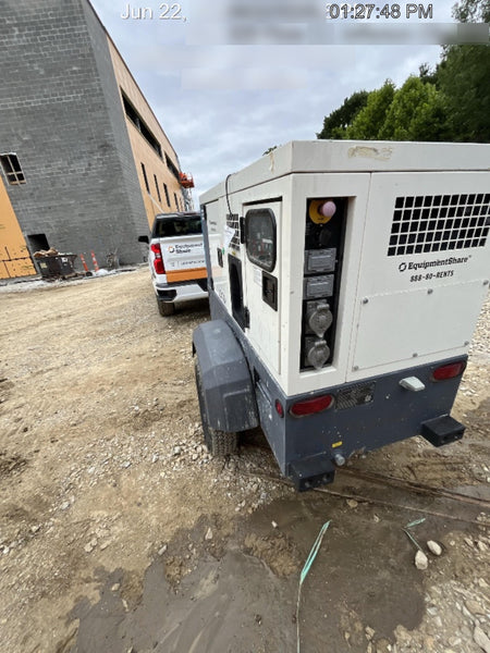 2022 ATLAS COPCO QAS25 CWK