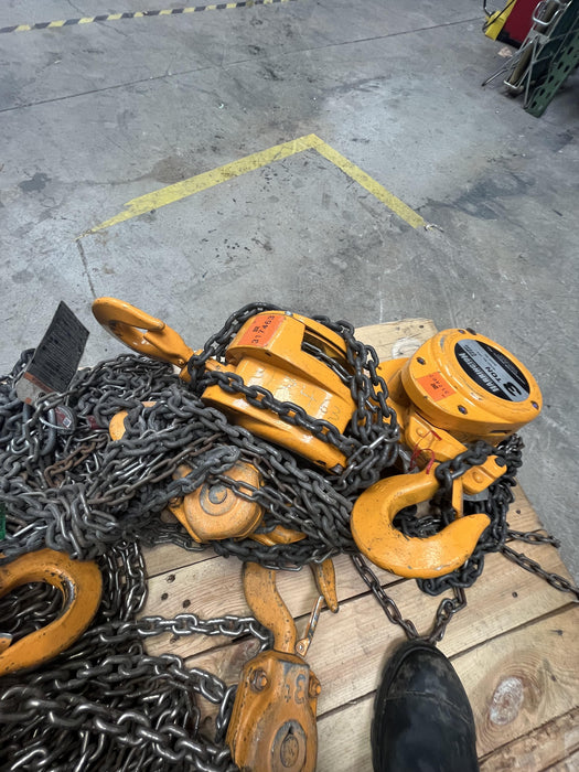 2023 HARRINGTON CF030-20