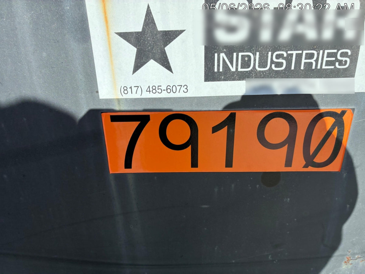 2020 STAR INDUSTRIES 1425